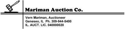 Mariman Auction Company